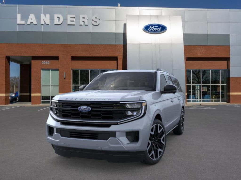 New 2026 Ford Expedition Max Platinum SUV