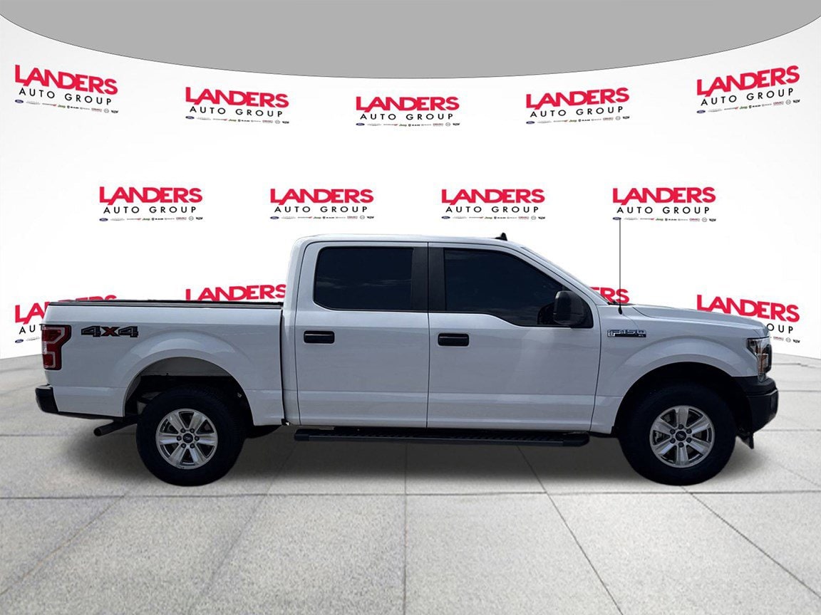 Certified 2020 Ford F-150 XL with VIN 1FTEW1E57LKE13475 for sale in Collierville, TN