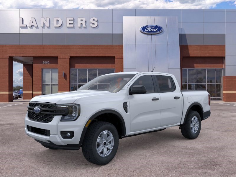 2026 Ford Ranger XL Truck SuperCrew