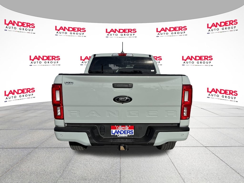 Used 2023 Ford Ranger XLT Truck SuperCrew