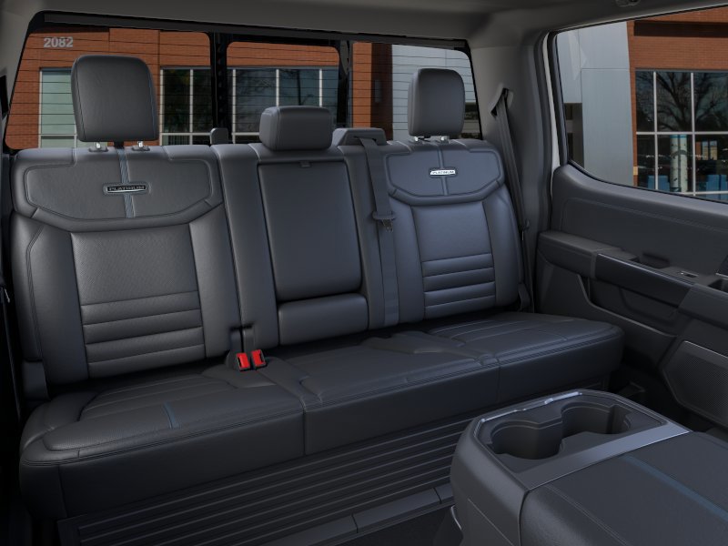2026 Ford F-250 Super Duty Platinum - Photo 11