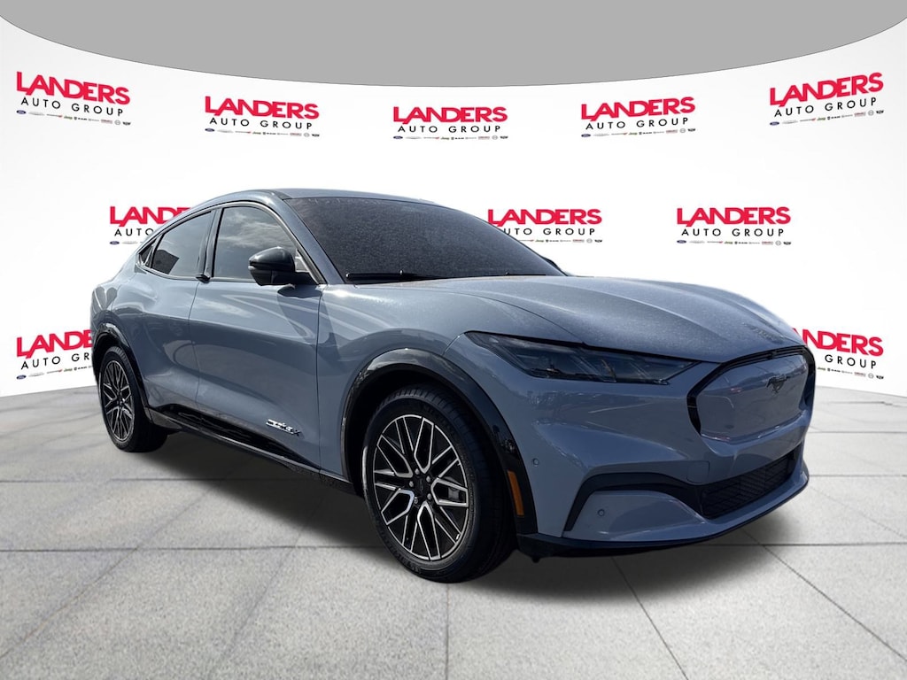 Used 2024 Ford Mustang Mach-E Premium SUV