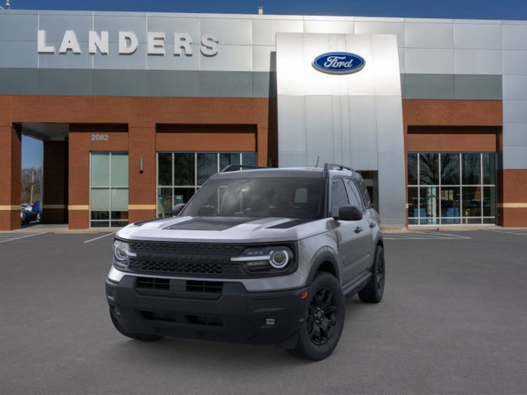 New 2025 Ford Bronco Sport Big Bend SUV