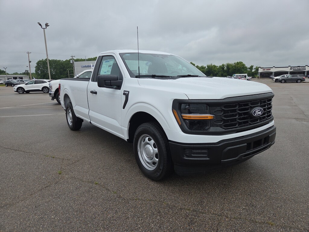 New 2026 Ford F-150 XL Truck Regular Cab