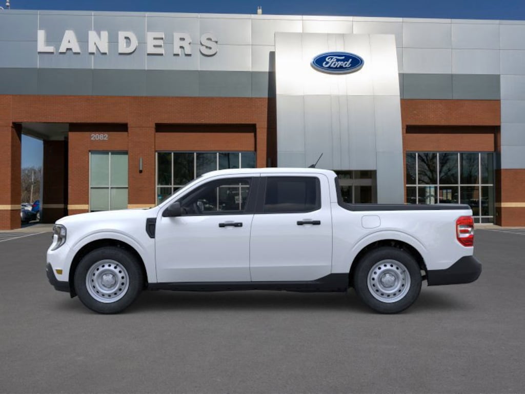 New 2025 Ford Maverick XL Truck SuperCrew
