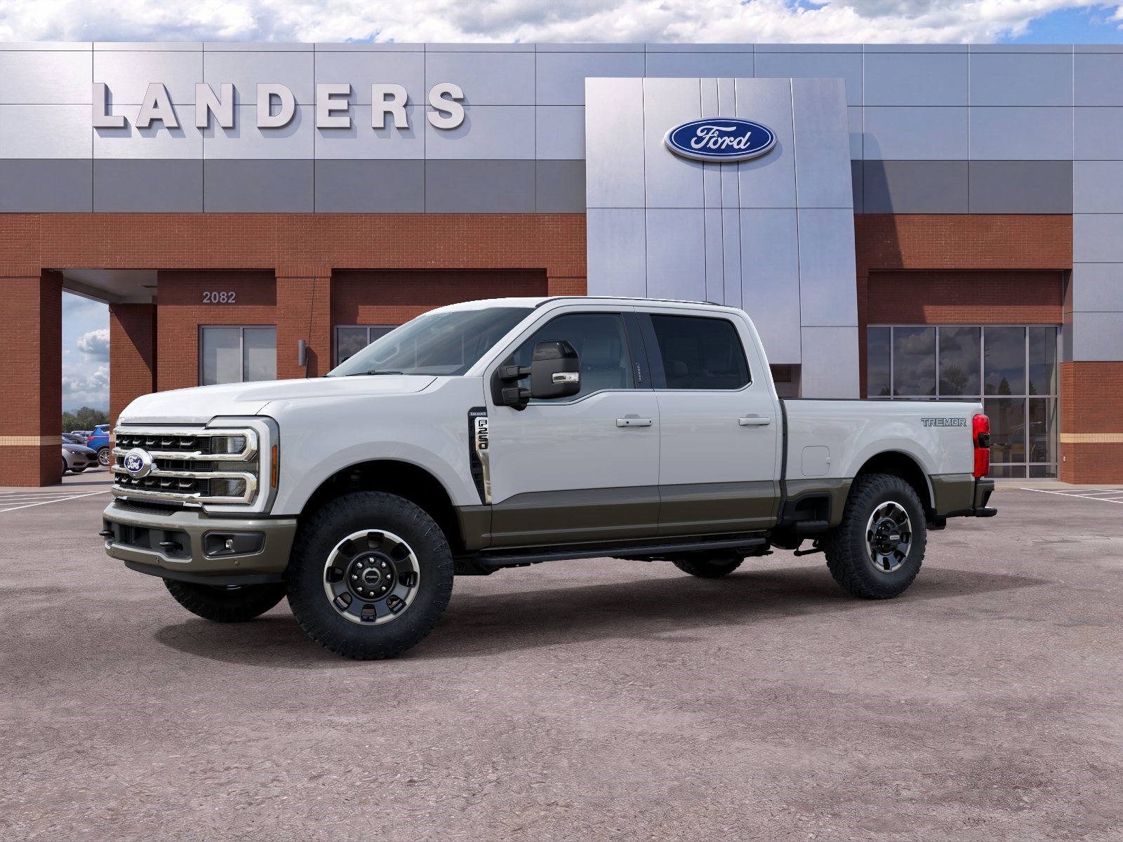  Ford F-250