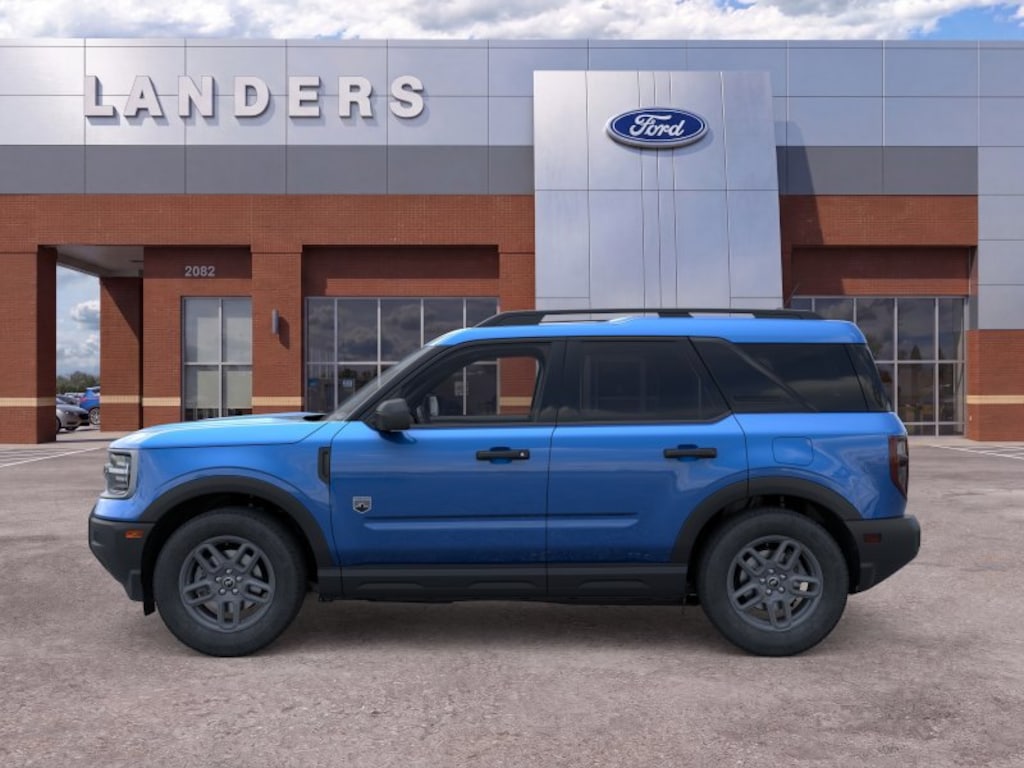 New 2026 Ford Bronco Sport Big Bend SUV