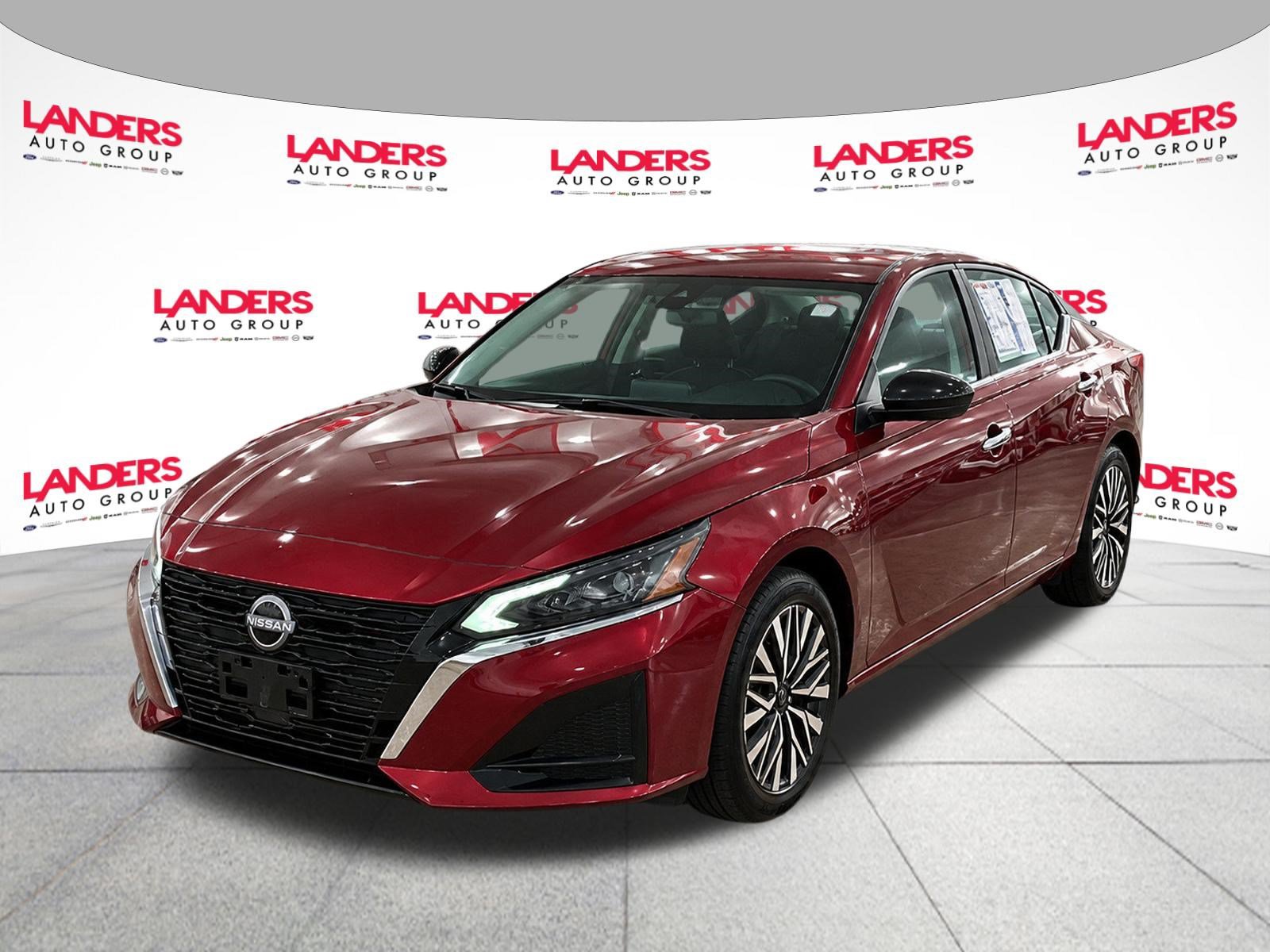 2025 Nissan Altima