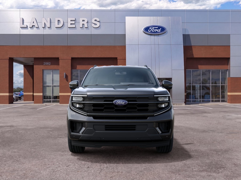 New 2027 Ford Expedition Active SUV