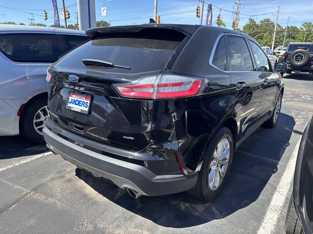 Used 2024 Ford Edge Titanium SUV