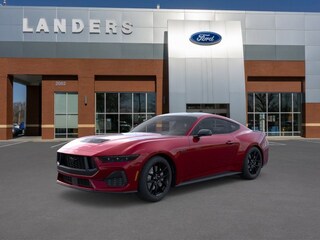 2026 Ford Mustang GT Premium Coupe