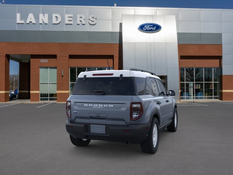 2025 Ford Bronco Sport Heritage - Photo 8