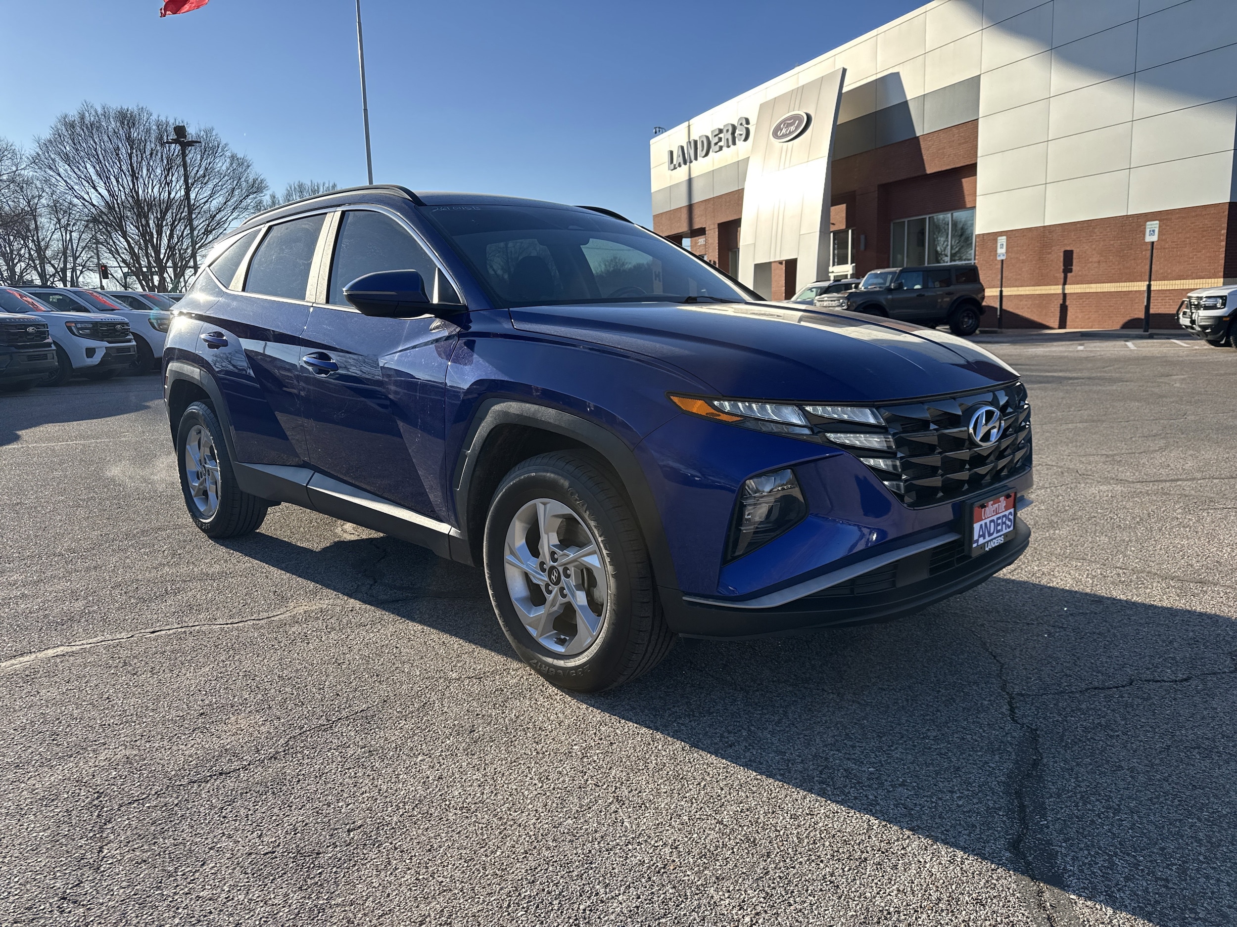 2023 Hyundai Tucson SEL