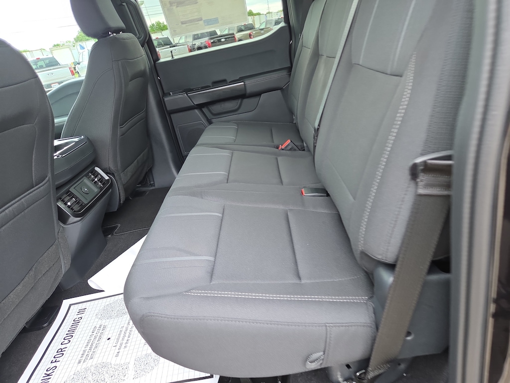 New 2026 Ford F-150 STX Truck SuperCrew Cab