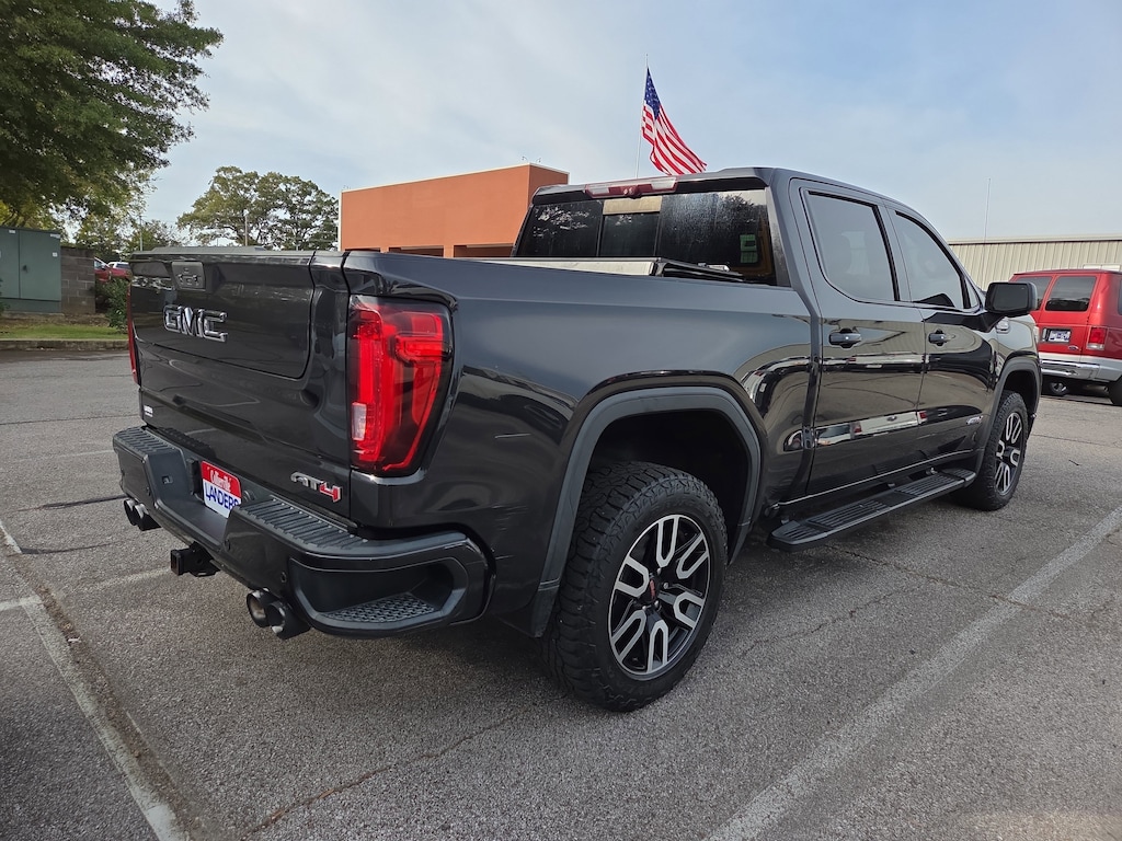Used 2020 GMC Sierra 1500 AT4 Truck Crew Cab