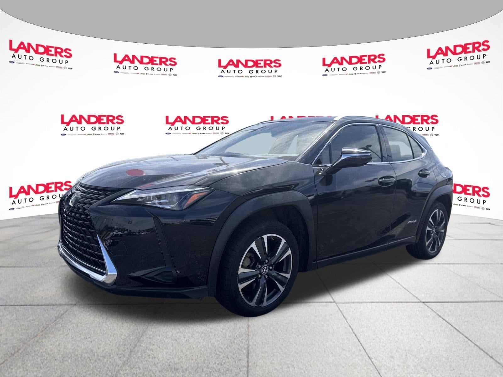 2022 Lexus UX