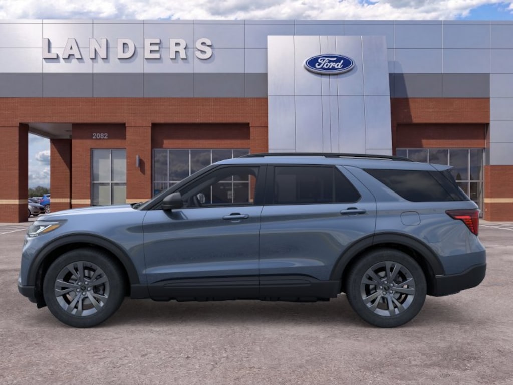 New 2026 Ford Explorer Active w/200A Pkg SUV