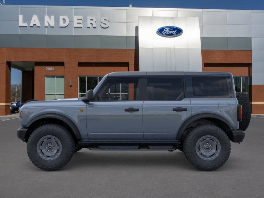 New 2025 Ford Bronco Badlands SUV