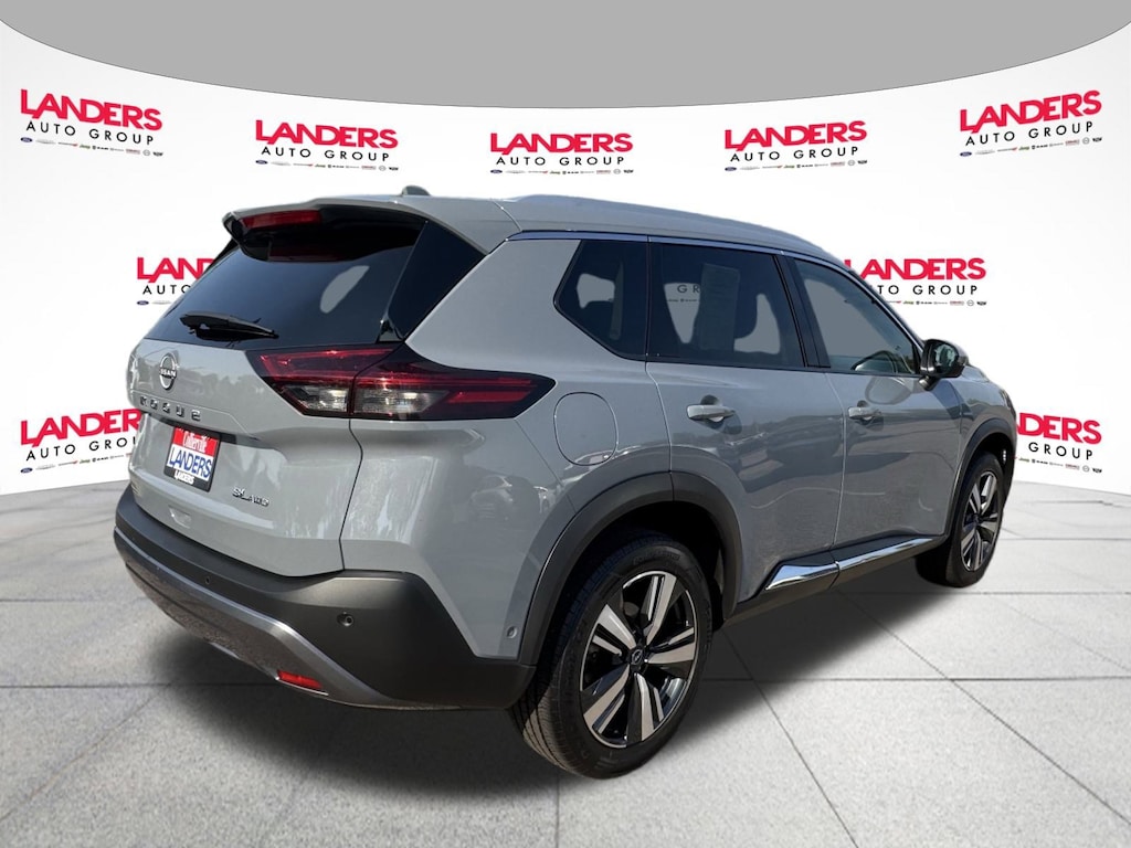 Used 2023 Nissan Rogue SL SUV