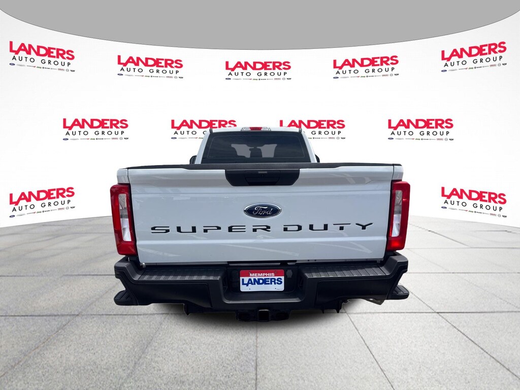 Used 2024 Ford Super Duty F-250 SRW XL Truck Super Cab