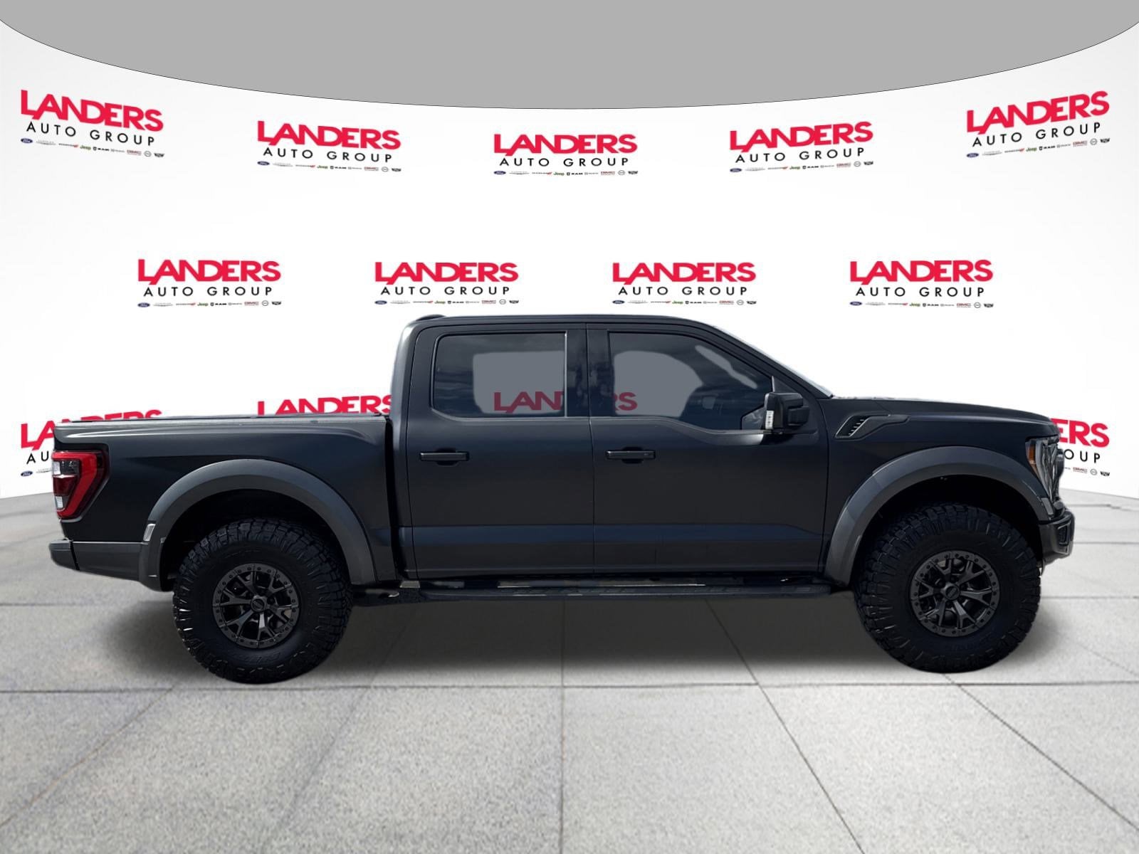 Used 2021 Ford F-150 Raptor with VIN 1FTFW1RG9MFC58762 for sale in Collierville, TN