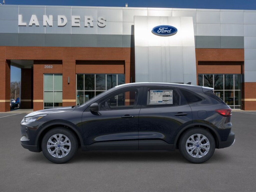 New 2026 Ford Escape Active SUV