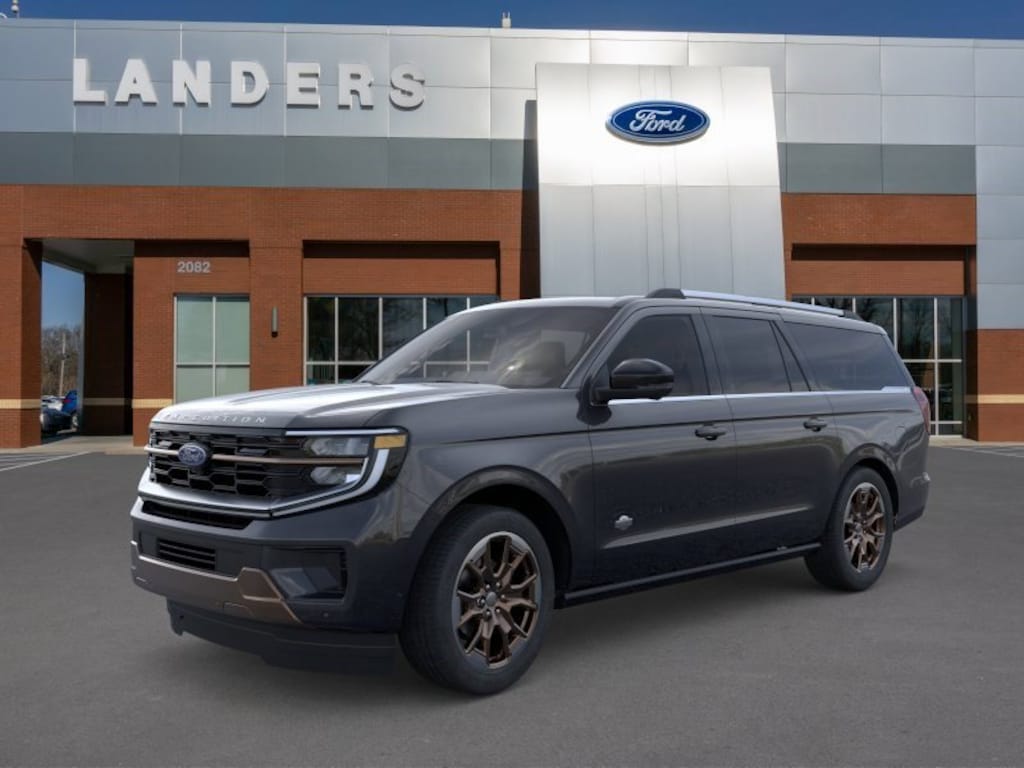 New 2026 Ford Expedition Max King Ranch SUV