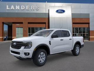 2025 Ford Ranger XL Truck SuperCrew