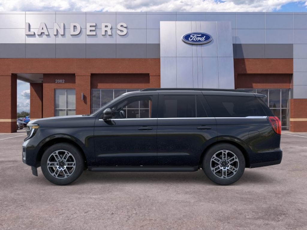 New 2026 Ford Expedition Active SUV