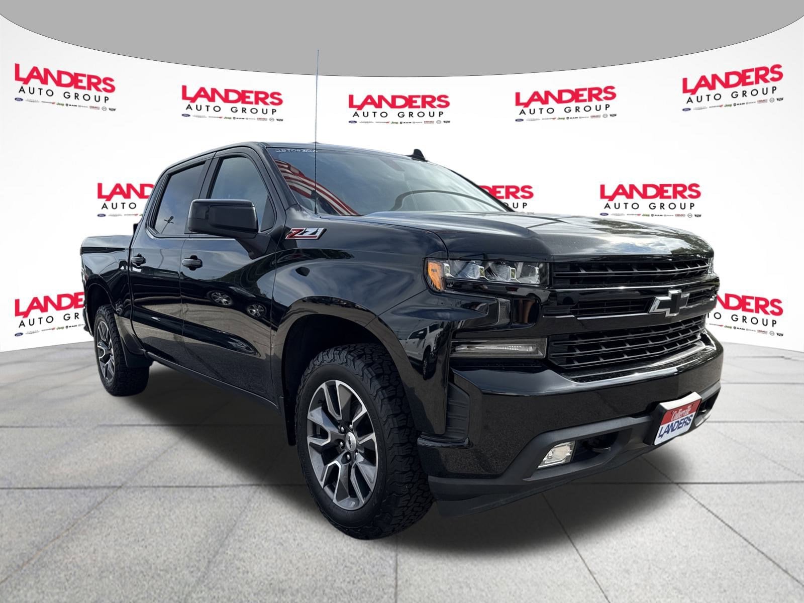 2020 Chevrolet Silverado 1500 RST