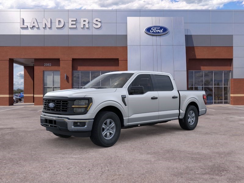 New 2026 Ford F-150 XL Truck SuperCrew Cab