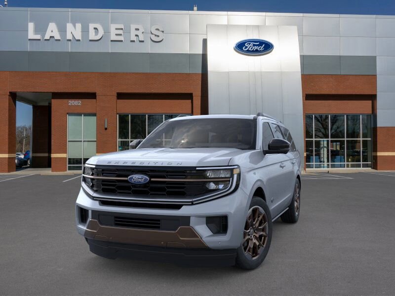 2025 Ford Expedition King Ranch photo 2