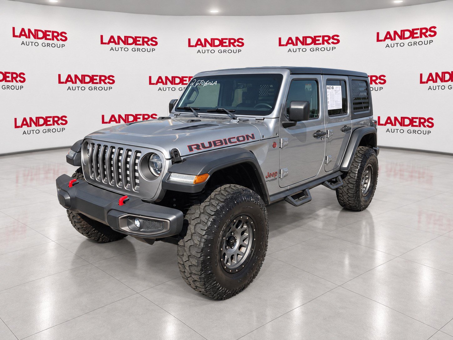 2020 Jeep Wrangler Unlimited