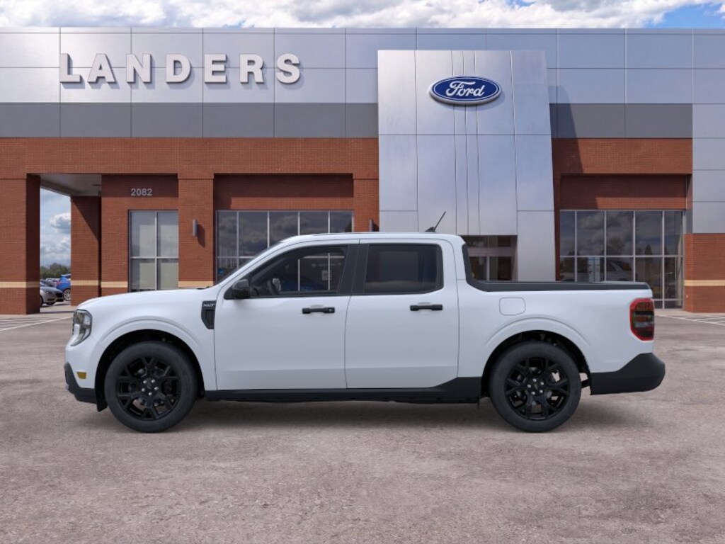 New 2026 Ford Maverick XLT Truck SuperCrew