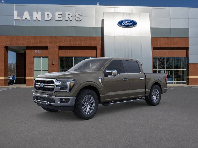 2025 Ford F-150 Lariat's photo