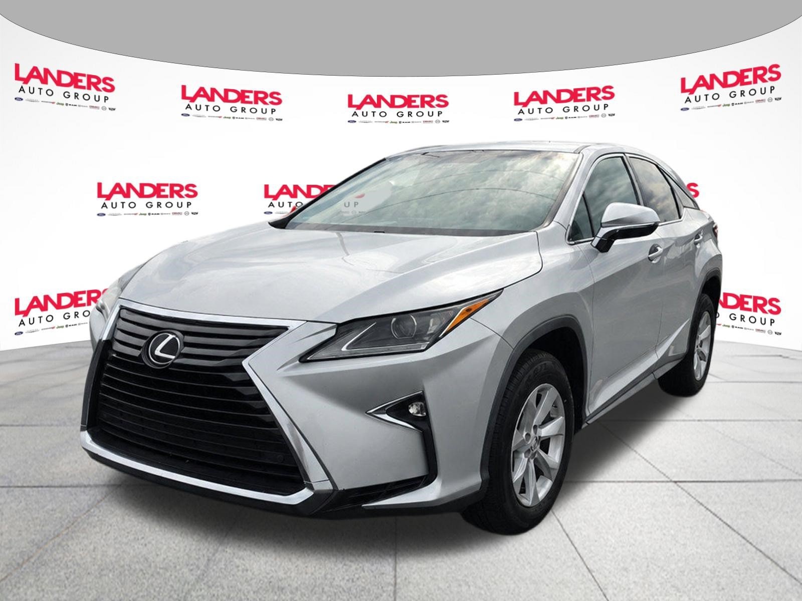 2016 LEXUS RX 350