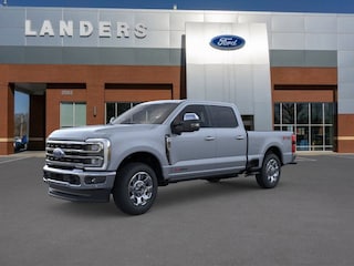 2026 Ford F-250 King Ranch Truck Crew Cab