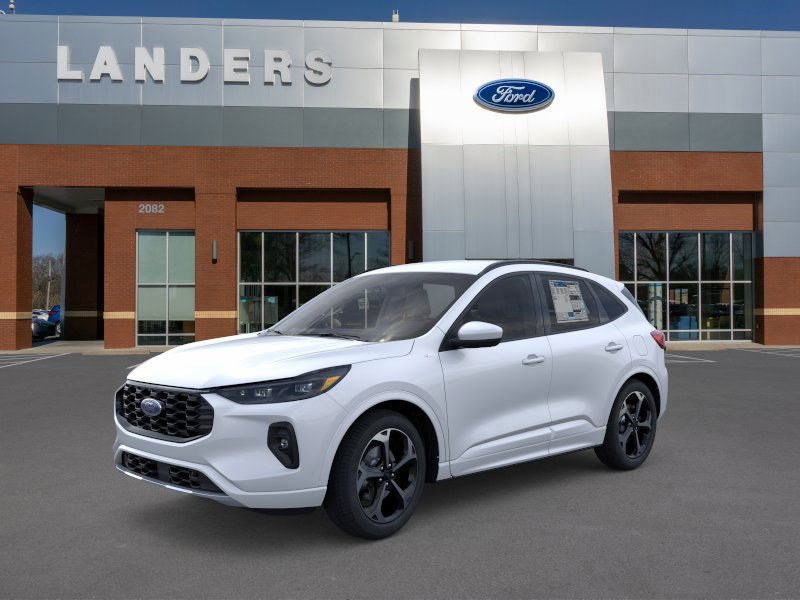 2025 Ford Escape ST-Line Elite