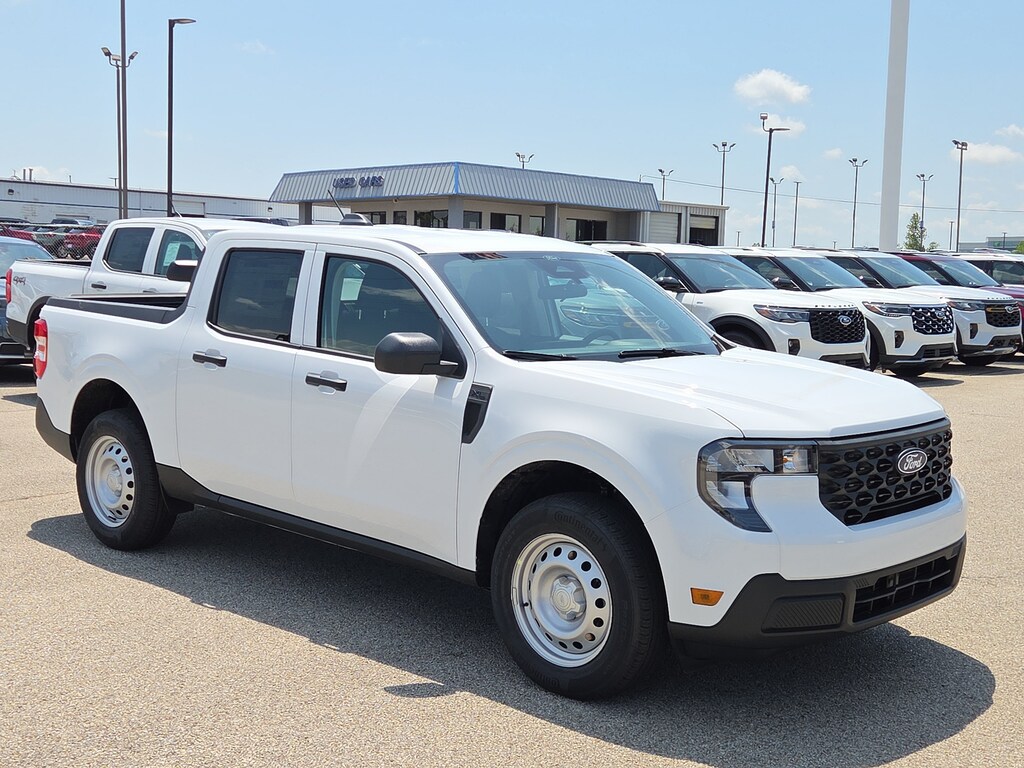 New 2026 Ford Maverick XL Truck SuperCrew