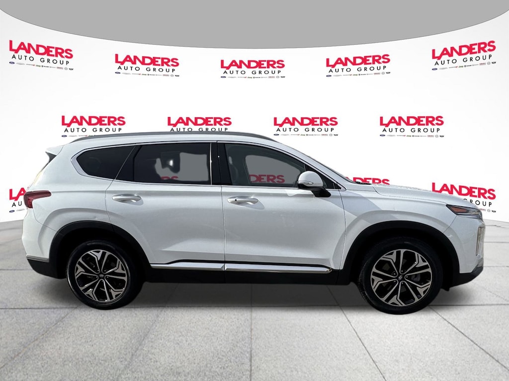 Used 2019 Hyundai Santa Fe Limited SUV