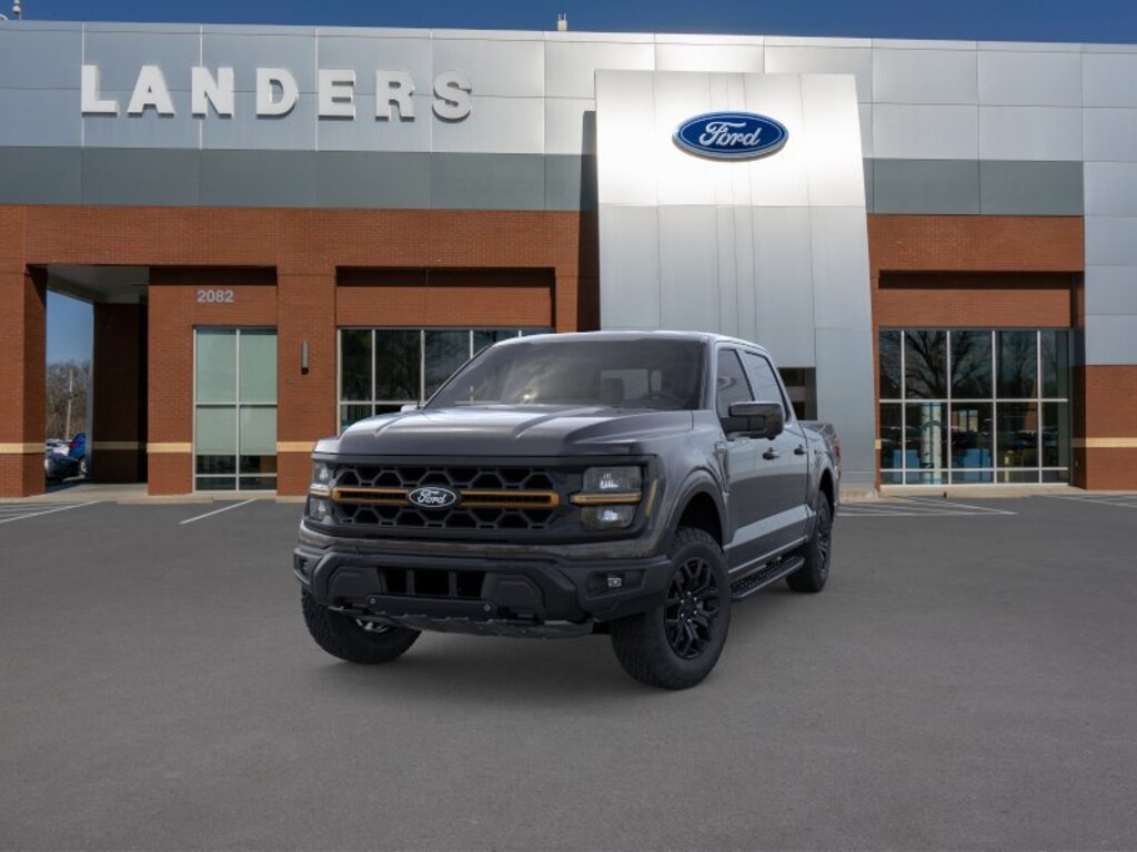 New 2026 Ford F-150 Tremor Truck SuperCrew Cab