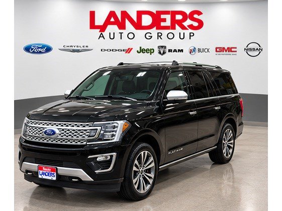  Ford Expedition Max