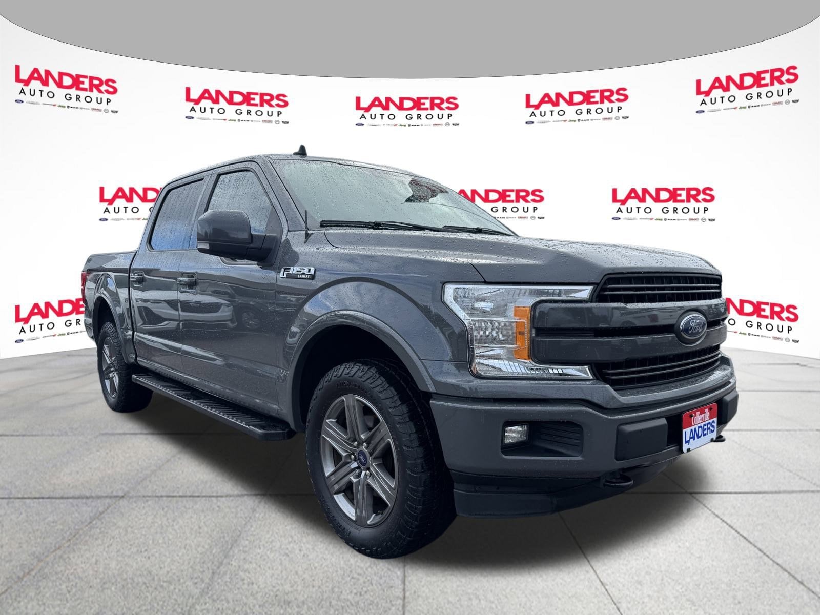 2020 Ford F-150