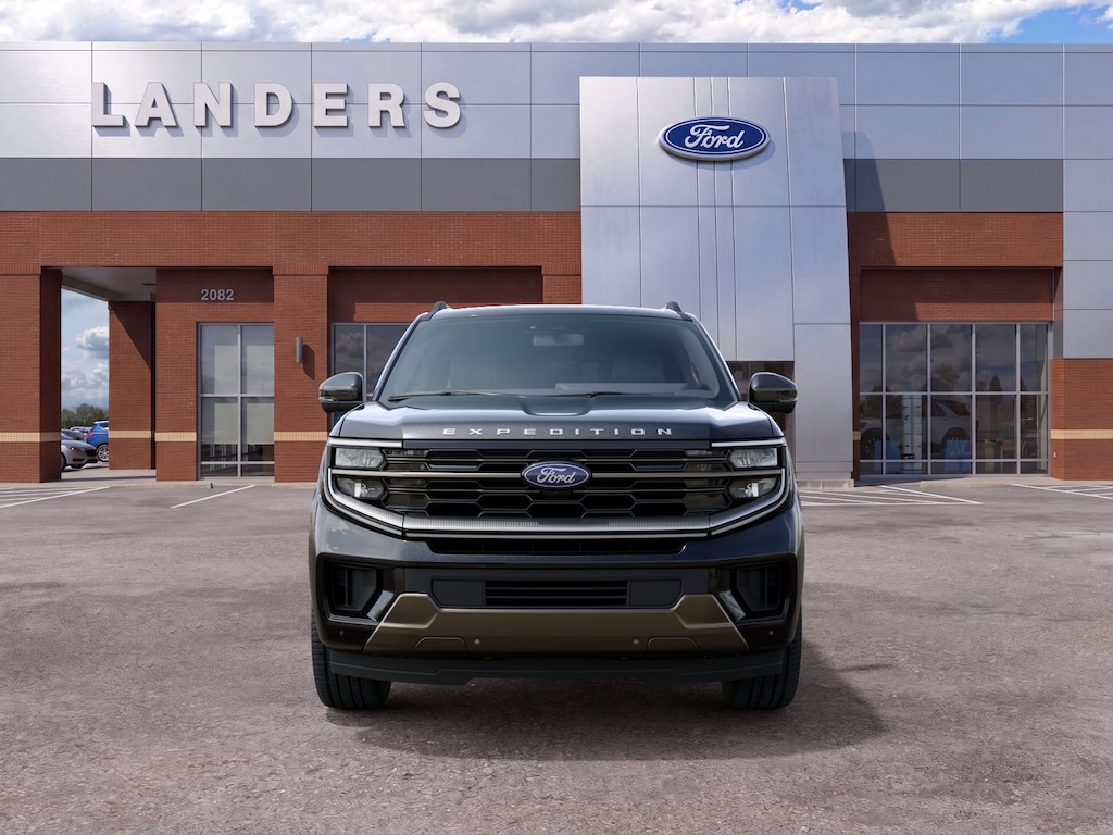New 2027 Ford Expedition Max King Ranch SUV