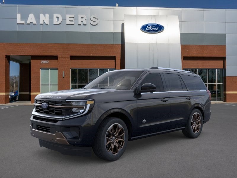 2026 Ford Expedition King Ranch 4X4's photo