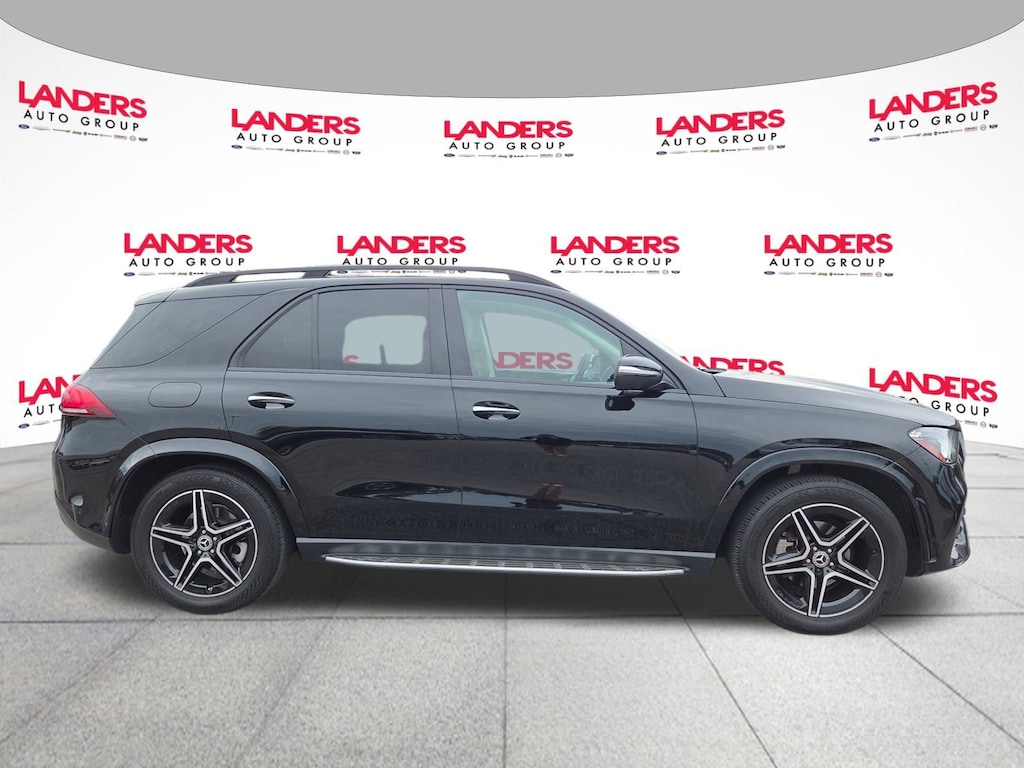 Used 2022 Mercedes-Benz GLE GLE 350 SUV