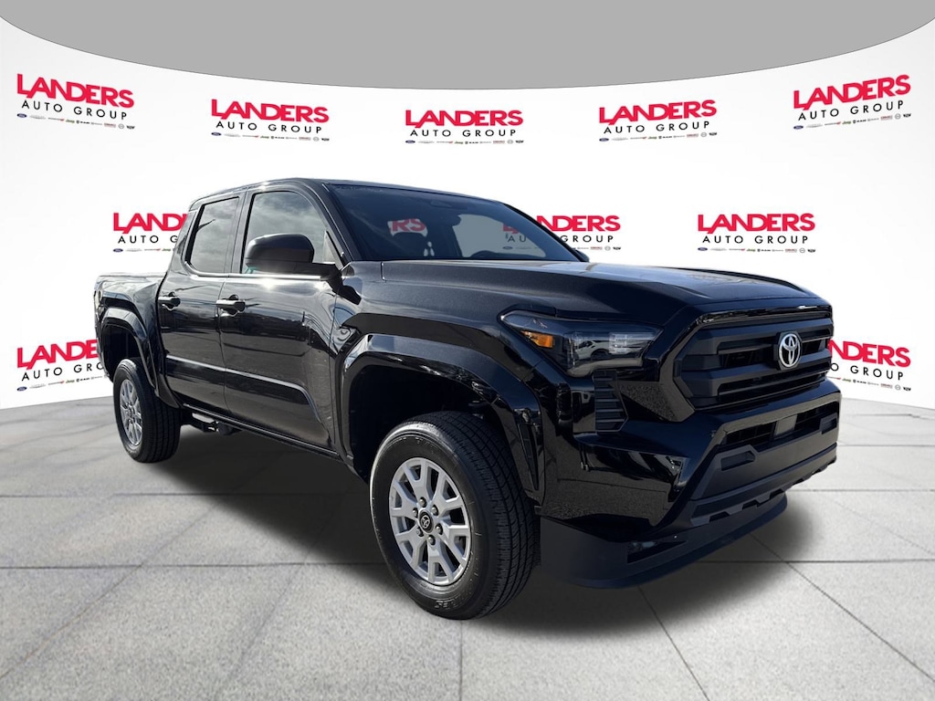 Certified 2025 Toyota Tacoma 4WD SR Truck Double Cab