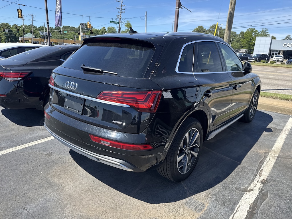 Used 2021 Audi Q5 Premium Plus SUV