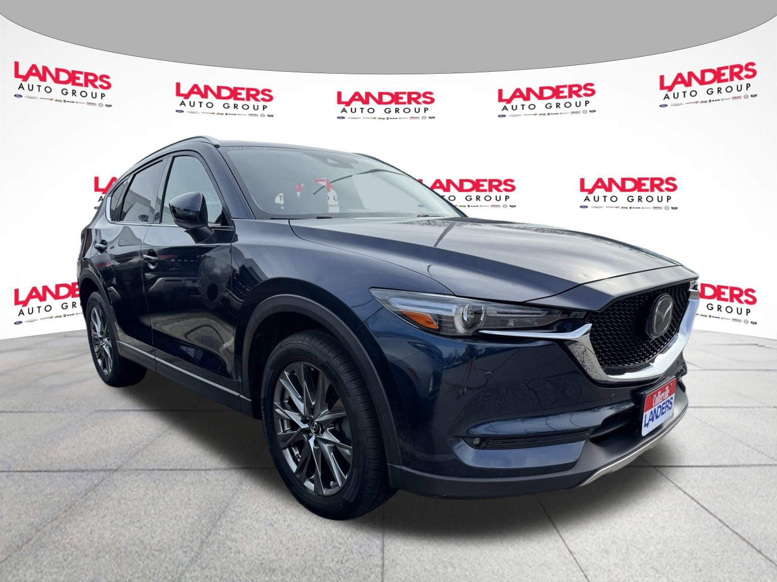 2019 Mazda CX-5 Signature's photo