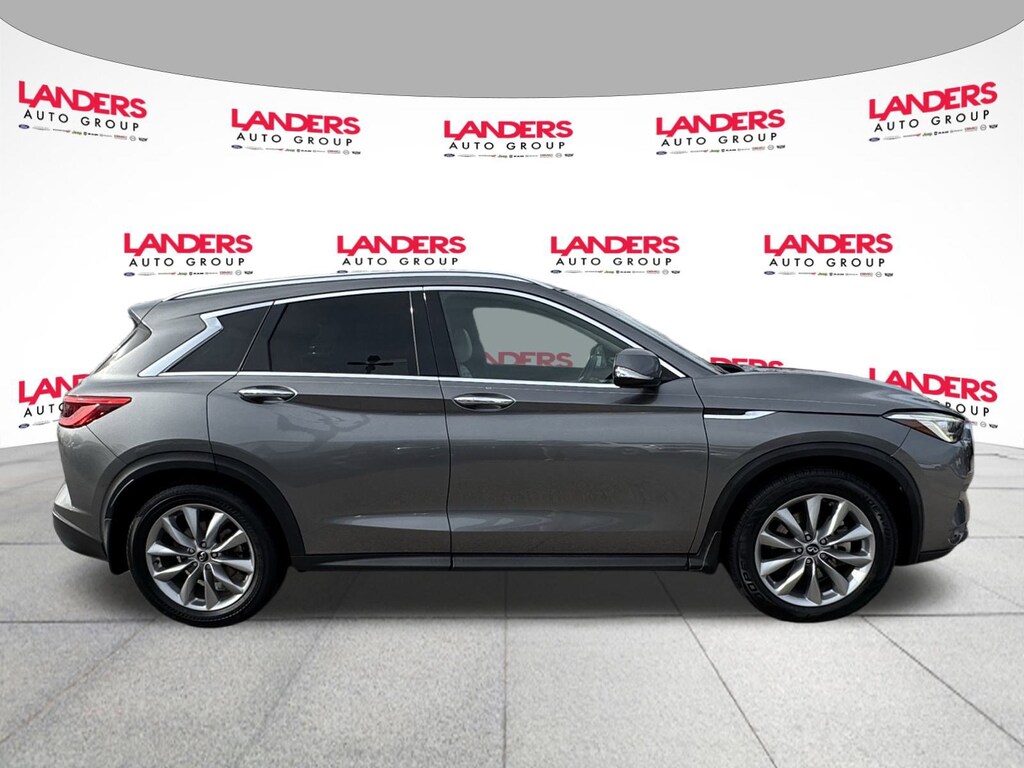 Certified 2019 INFINITI QX50 LUXE SUV